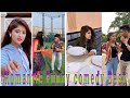 Romantic TIK Tok Videos Copural Husband Waif Camedy Faisu Beauty Khan Best Fanny Tik Tok Videos Tik