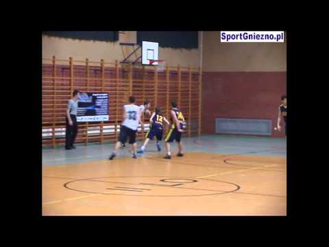 MKK Gniezno vs Sokół Międzychód