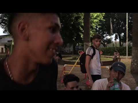 Tonchi vs Cristo 4tos Rateros 27/12