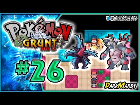 Pokémon Grunt Temp 1 B1.3 #26 ASH, MISTY, MURKI, VAMOS CONTRA TODOS