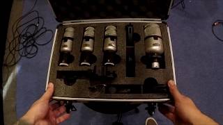 Video thumbnail for Miktek PM10 vs Sennheiser e904 by Soundpoint Records