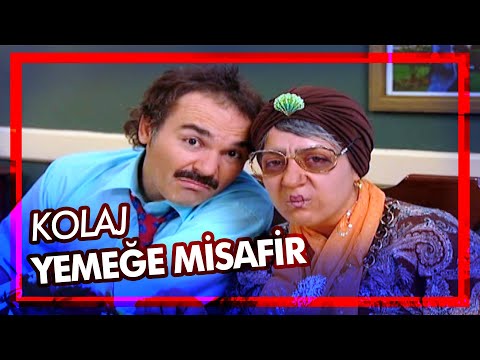 Yemeğe Misafir Programı Kolaj - Avrupa Yakası