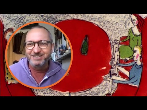 RCA alumnus Jonathan Hodgson on his animation 'Night Club'