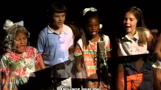 Jesus Loves Me (with lyrics) - Cedarmont Kids