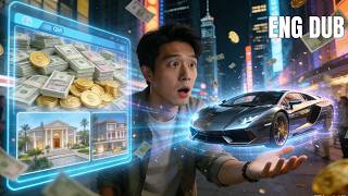 Broke to Trillionaire 💸 | System Awakened 🎰 | Ex Regrets Everything 😭