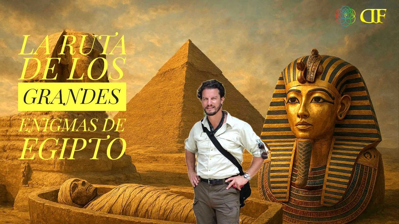 TRAS LAS HUELLAS DE LOS MISTERIOS ETERNOS