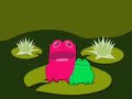 Nick Jr Frog Logos Effects