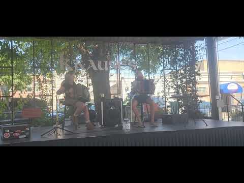 If I Were a Bird Polka,  Walt and Glynis Harfmann @ Krause's Cafe  9/10/23