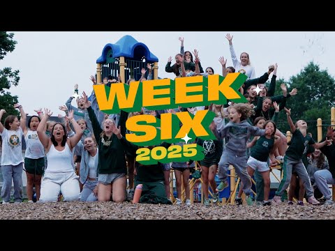 Week six  | Camp Vega 2025