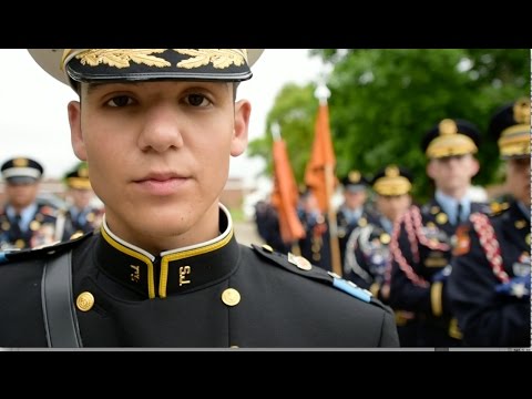 Military School for Boys St  John's