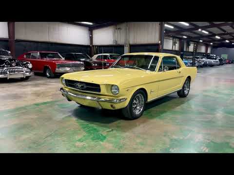 1965 Ford Mustang (CC-1595285) for sale in Sherman, Texas
