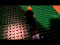 Sinking Lego Ship