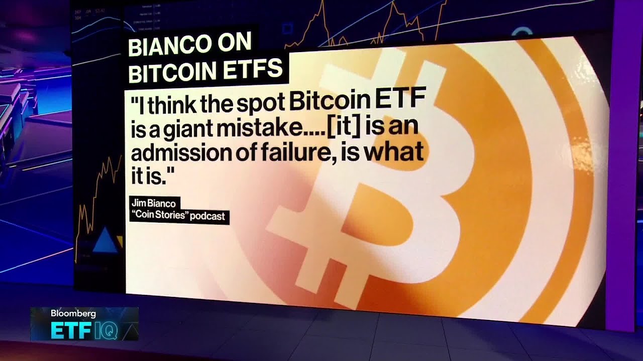 Jim Bianco Thinks Bitcoin ETFs Are a Mistake