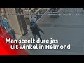 Man steelt dure jas in winkelcentrum Helmond | Bureau Brabant