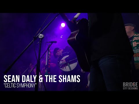 Sean Daly & The Shams - "Celtic Symphony" - Bridge City Sessions