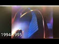 Mediacorp Channel 5 Ident History