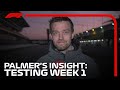 Jolyon Palmer Analyses The First F1 Pre-Season Test Of 2020
