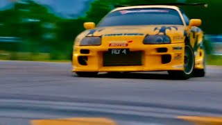 Download lagu Evolusi KL Drift 2 - 350Z & RX7 vs Supra & S13 | HD mp3