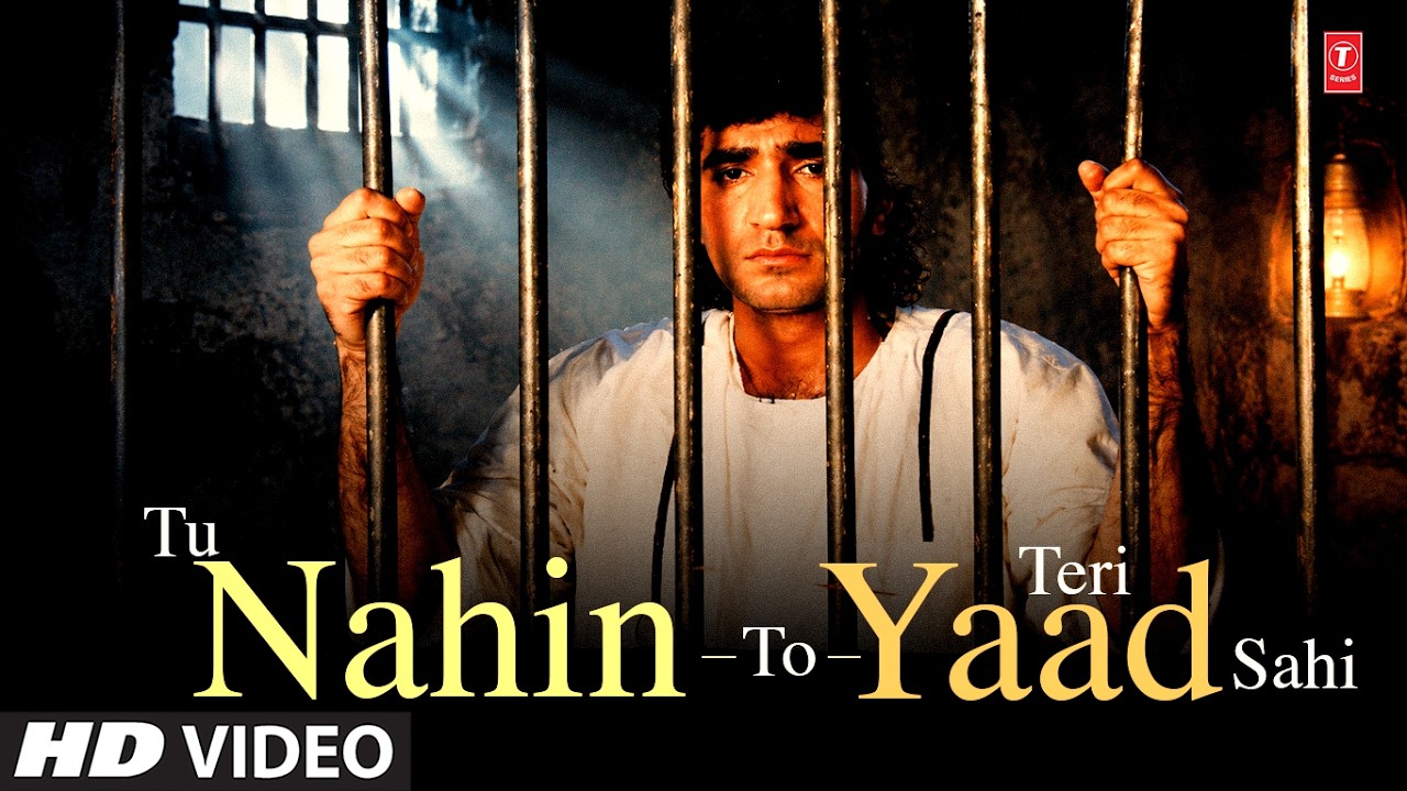 Tu Nahin to Teri Yaad Sahi (Song): Sonu Nigam | Bewafa Sanam | 90s Superhit Sad Song