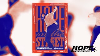 [影音] 240401 'HOPE ON THE STREET' DOCU SERIES Poster Shoot Sk