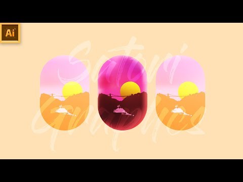 Illustrator Vector Tutorial SLEEK