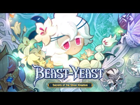 (1 hour) Secrets of the Silver Kingdom Theme | Cookie Run: Kingdom