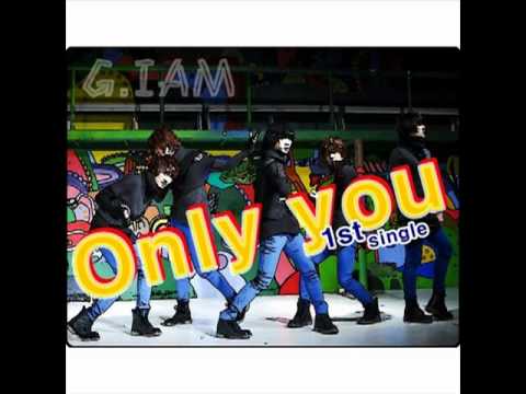 G.IAM - Only You