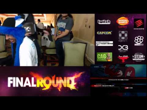 FR18 - UNIEL - 2GB Combo vs Sonic Fox