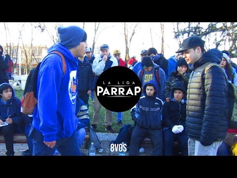 SLAYDER vs ARQUITEXTO: 8vos - PARRAP Fecha II 2018