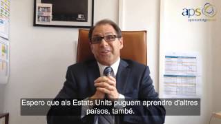 Quines són les tendències en l'aprenentatge servei? Reflexions del professor Andrew Furco 