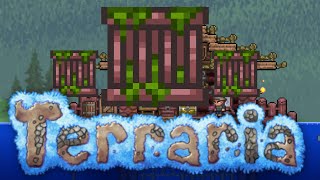 JUNGLE CRATES! Terraria 1.3 Ep.7 (Fishermen Class)