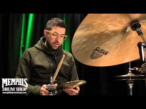 Mark Guiliana at Memphis Drum Shop - Creating New Sounds