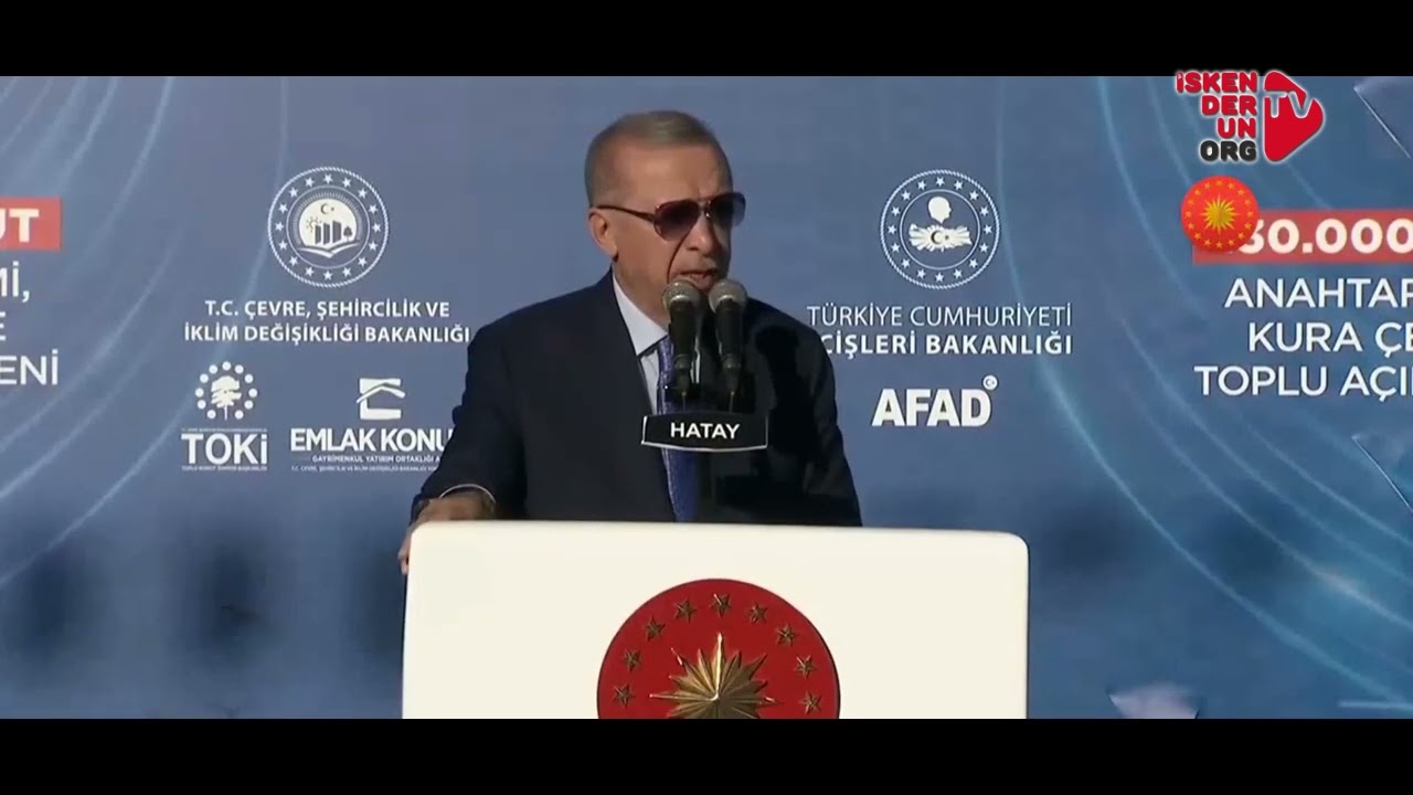 “Deprem Bölgesinde evine girmeyen hiçbir hak sahibi kalmayacak!”