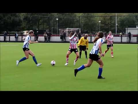 Jong Sparta VR1 - IJFC VR1 2-2