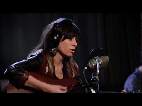 Nicole Atkins - "Bird on a Wire" (Leonard Cohen cover)