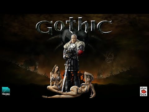 Gothic Lore • Die Geschichte der Strafkolonie im Minental von Khorinis [Deutsch | Hörbuch]