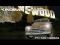 ГАЗ М20 Aero Boom для GTA San Andreas видео 1