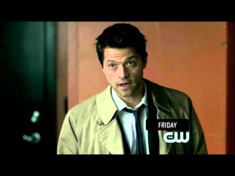 Castiel doesn't understand.