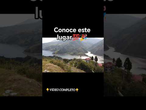 Parte 2 | Conoce este lugar🎉💯 #entretenimiento #travesia #viral #turismo #azuay #pueblosmágicos