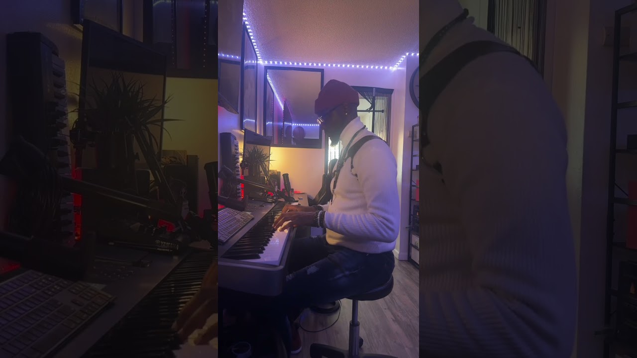 Promotional video thumbnail 1 for Wes Jones -- Jazz, R&B & Pop Piano