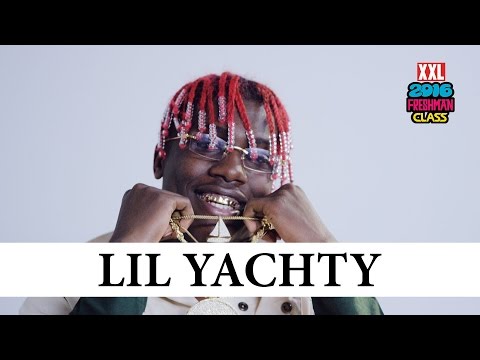 Lil Yachty Profile Interview - XXL Freshman 2016