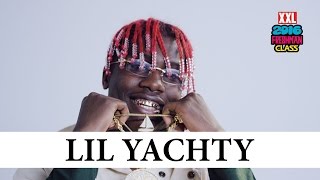 Lil Yachty Profile Interview - XXL Freshman 2016
