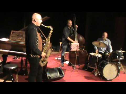 Jazz Zone 2013 - Pietro Tonolo Trio - Played Twice