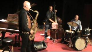 Jazz Zone 2013 - Pietro Tonolo Trio - Played Twice