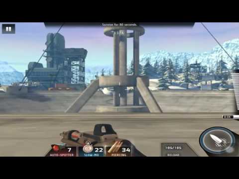 Kill Shot Bravo Region 23 White Noise Primary Mission 39-44 Gameplay