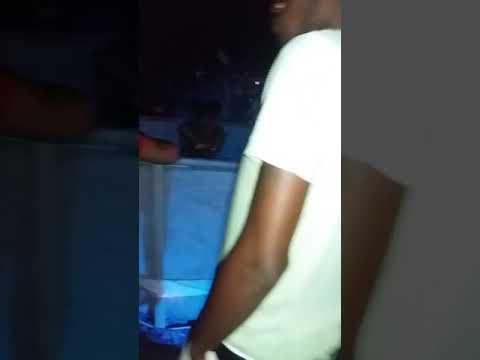 Black cobra at teen splash party