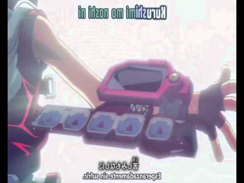 yu-gi-oh! zexal ending 2