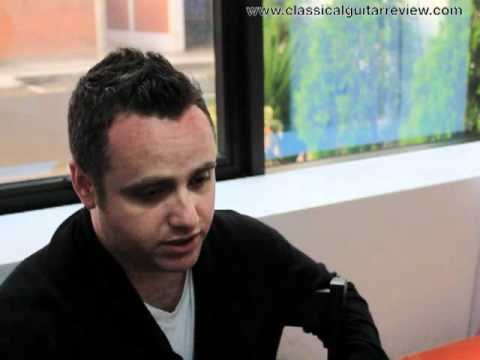 Matthew McAllister Interview - Classical Guitar Review