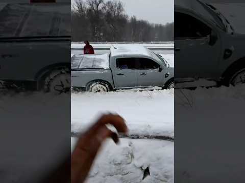 Y’all need to SLOW DOWN in this Snow 😳❄️ #like #love #winter #funny #travel #edit #fyp #explore