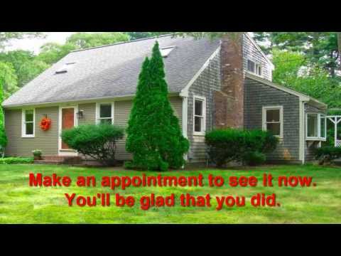 Darn Near the Perfect Home, Marstons Mills, MA